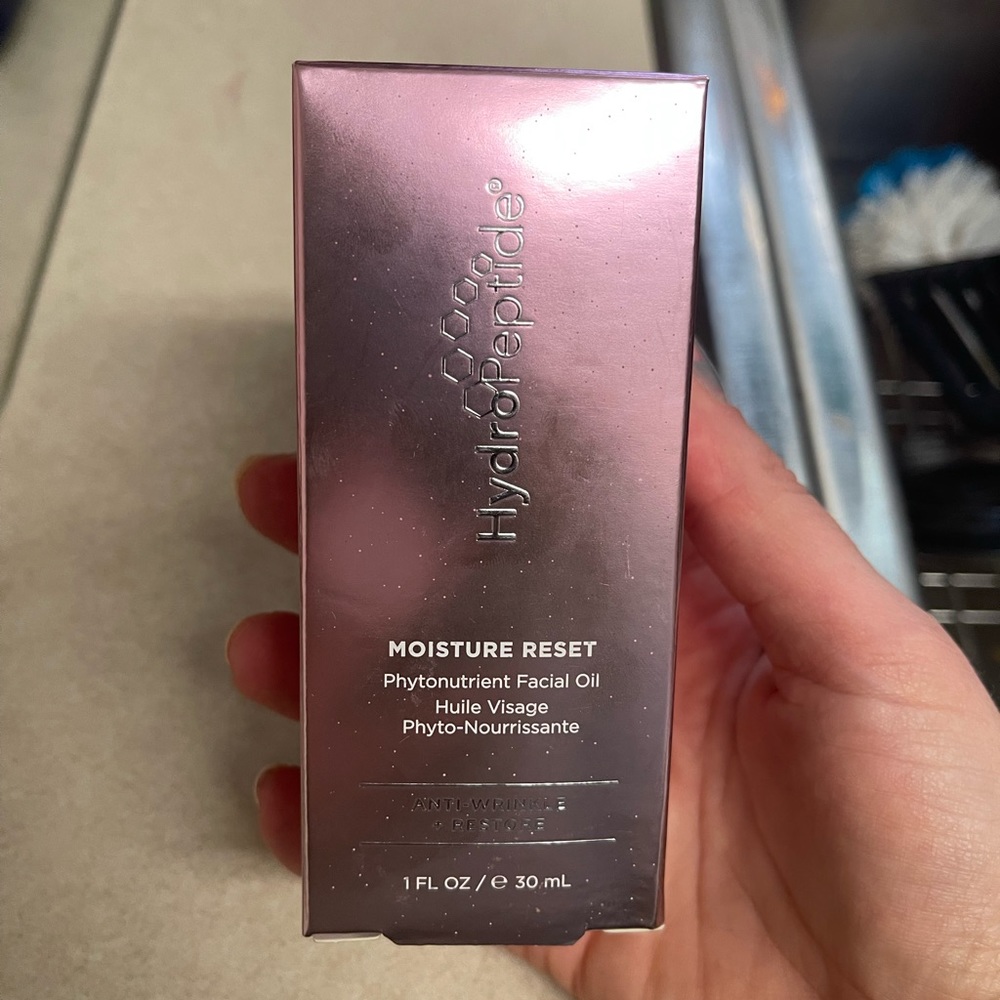 ***BRAND NEW*** Hydropeptide Moisture Reset